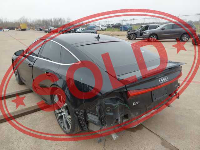 2019 audi a7 zabrac czesci 6