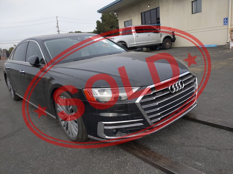 2019 audi a8 2