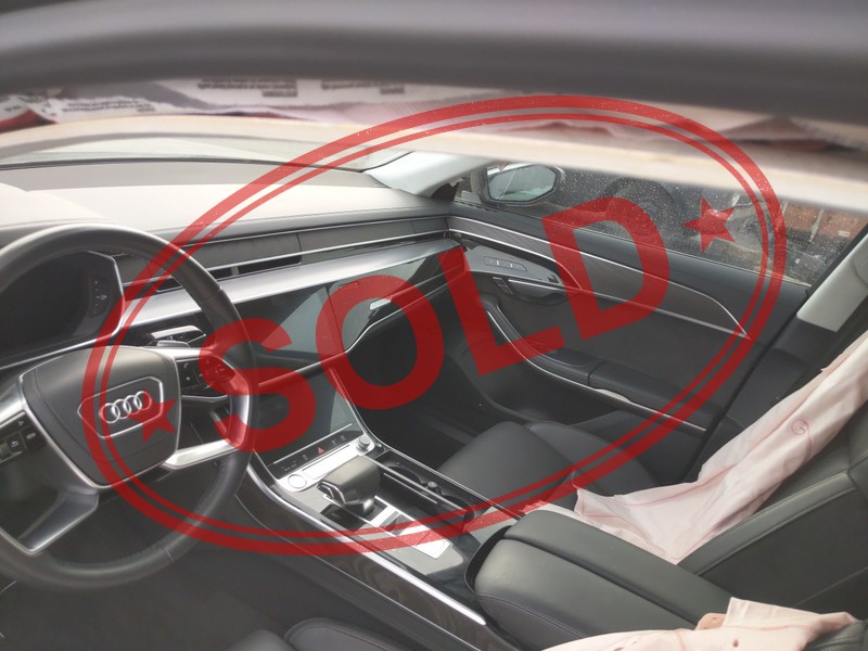 2019 audi a8 40