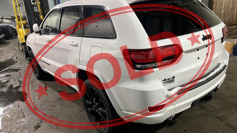 2022 jeep grand cherokee 4
