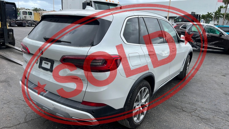 2020 bmw x5 8
