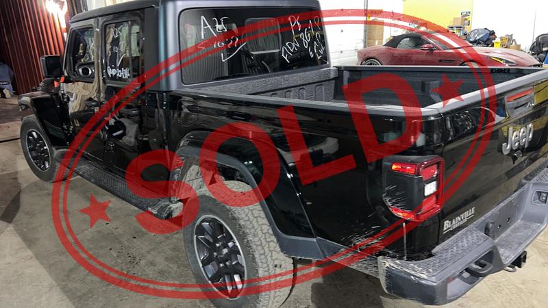 2022 jeep gladiator overland 16