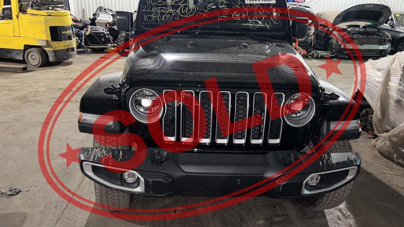 2022 jeep gladiator overland 13