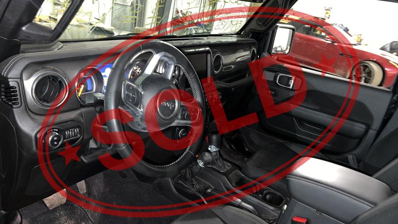 2022 jeep gladiator overland 19