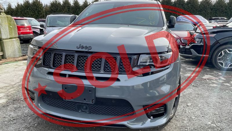 2019 jeep grand cherokee 8