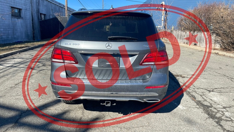 2017 mercedes benz gle 350 zabrac czesci 3