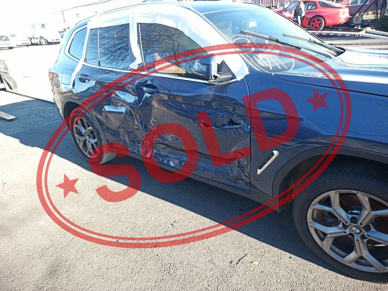 2022 bmw x3 xdrive30i 7