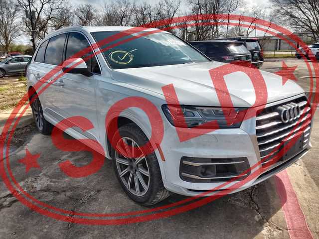 2018 audi q7 prestige 2