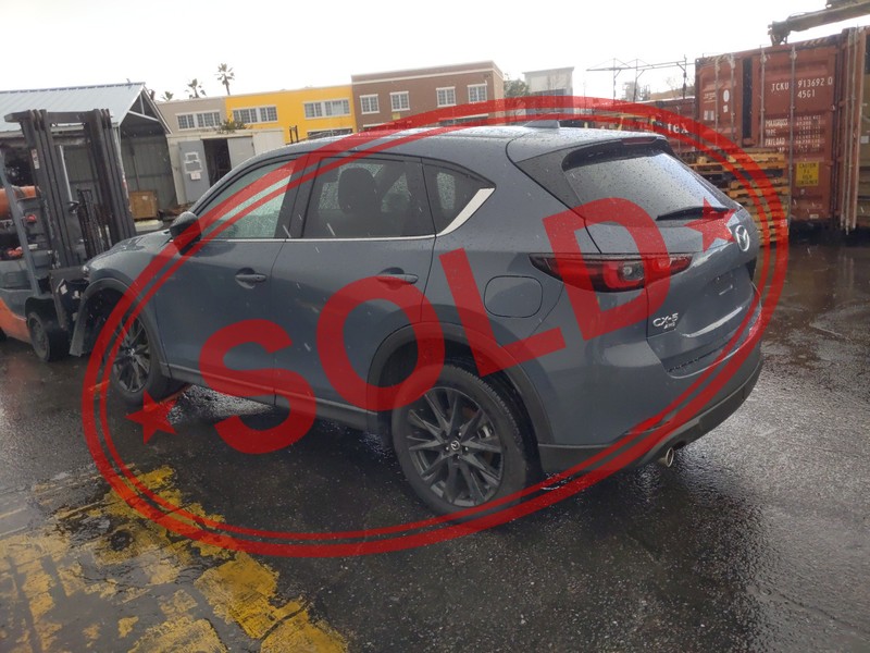 2022 mazda cx 5 25