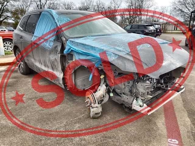2022 volvo xc60 b6 zabrac czesci 5