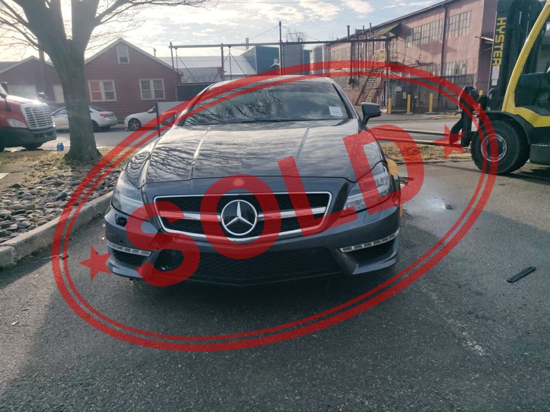 2014 mercedes benz cls 63 6