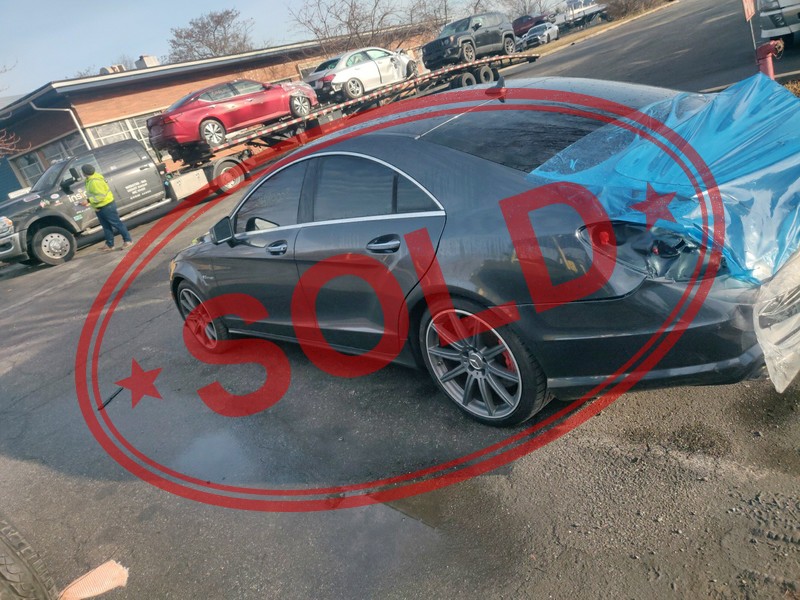 2014 mercedes benz cls 63 1