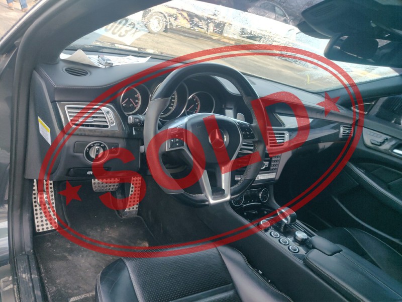 2014 mercedes benz cls 63 7