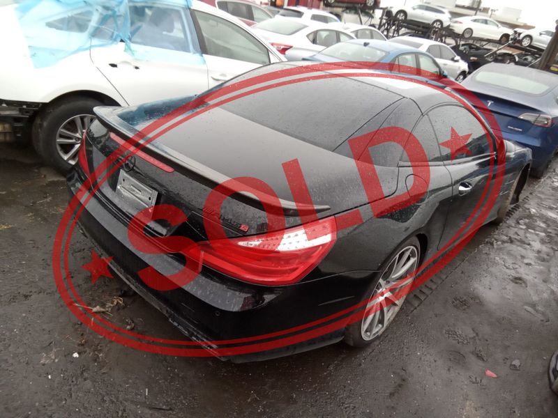 2013 mercedes benz sl 63 3