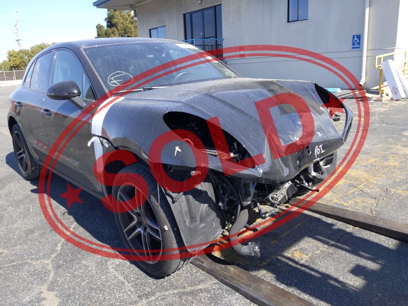2021 porsche macan 4