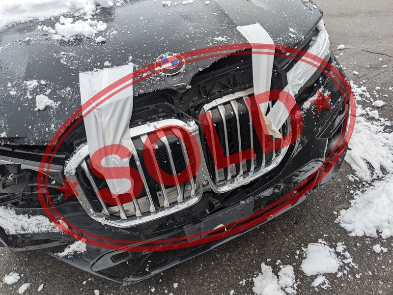 2020 bmw x7 8
