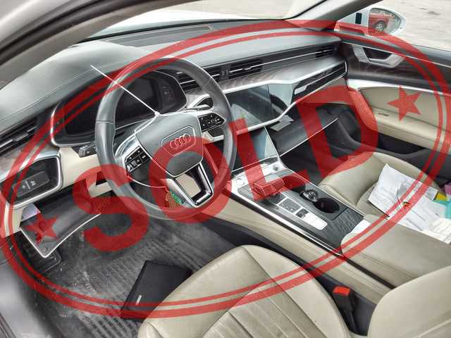 2019 audi a6 8