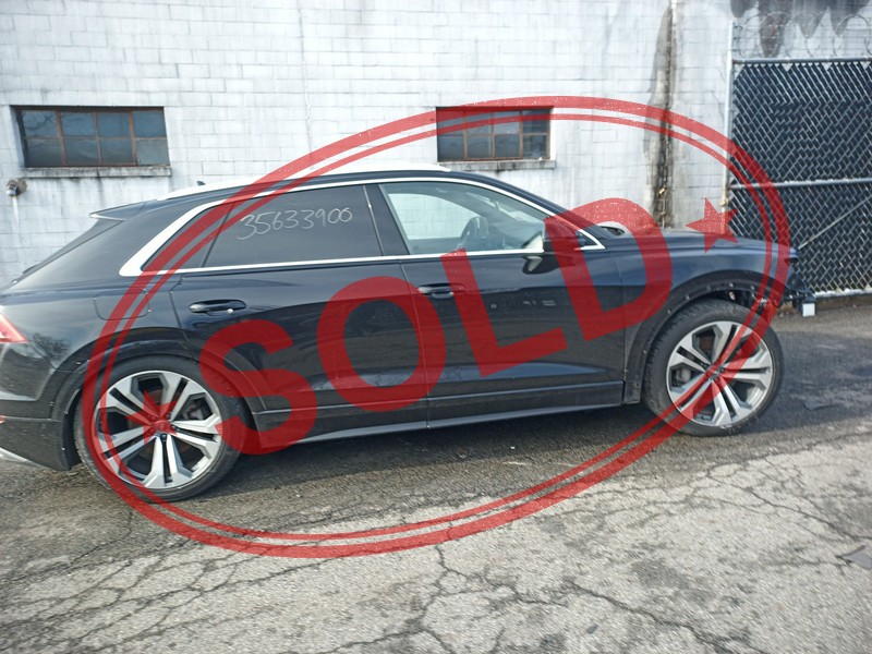 2019 audi q8 8