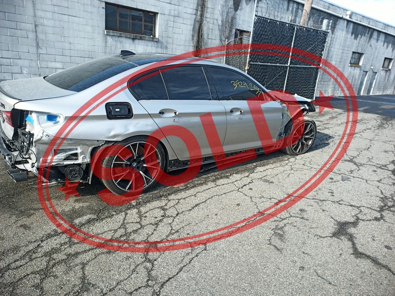 2020 bmw m5 zabrac czesci 10