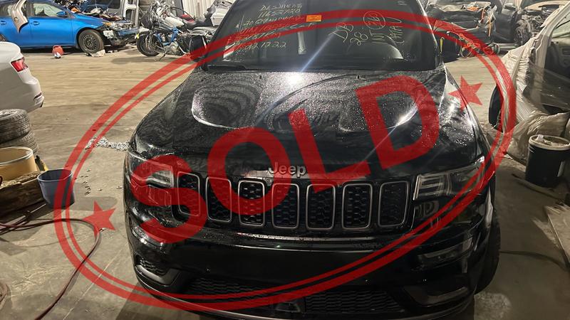 2020 jeep grand cherokee limited 4