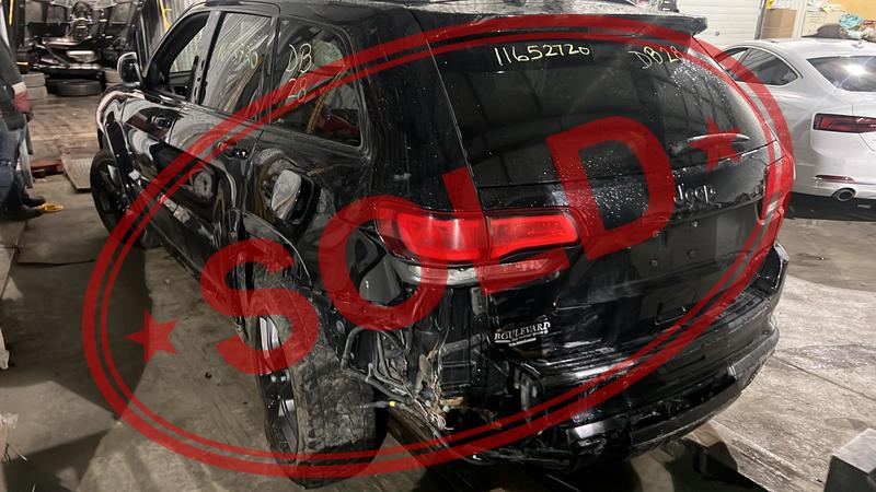 2020 jeep grand cherokee limited 5