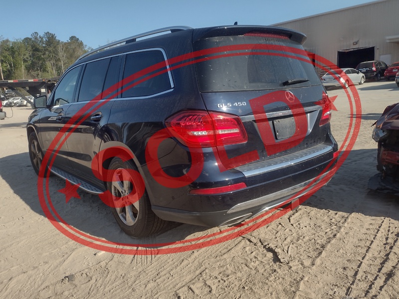 2017 mercedes benz gls 4