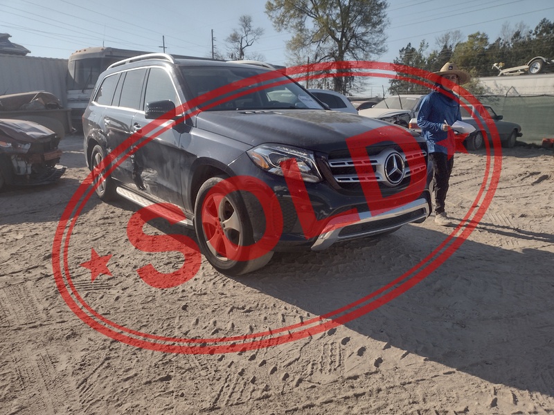 2017 mercedes benz gls 1