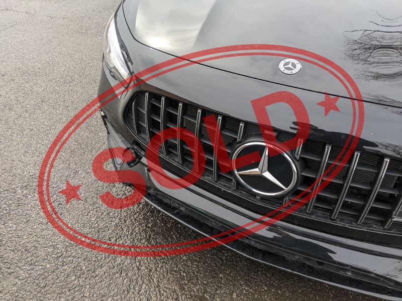 2021 mercedes benz gla 45 amg 2