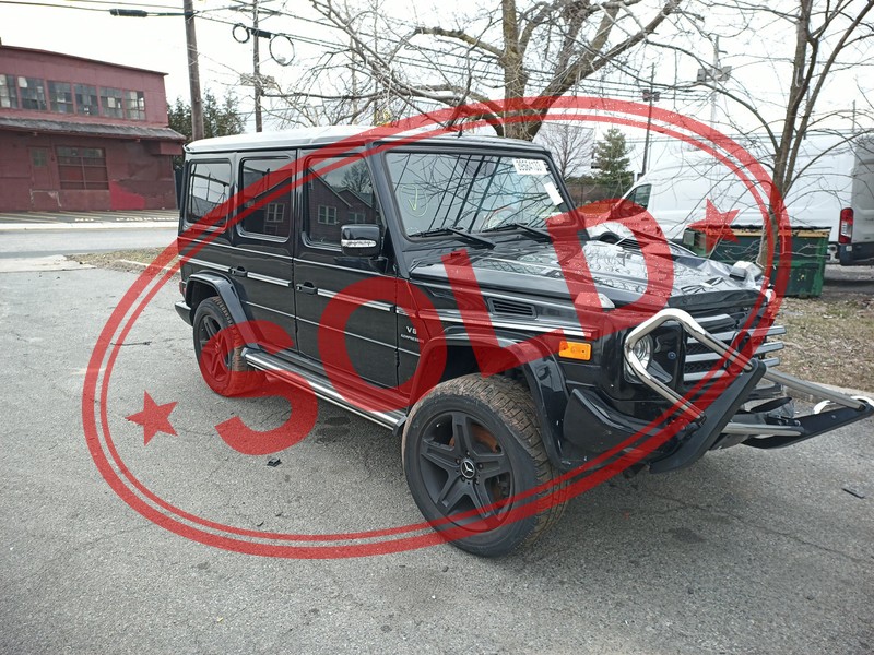 2011 mercedes benz g 6