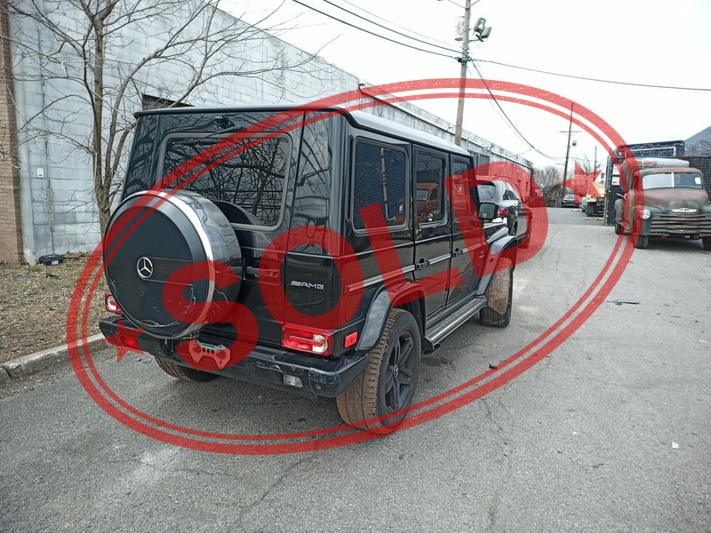 2011 mercedes benz g 5