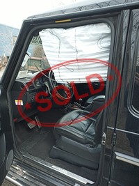 2011 mercedes benz g 25