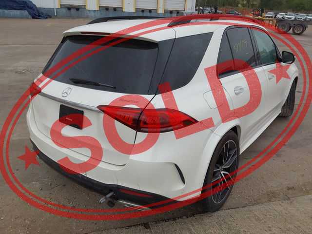 2021 mercedes gle 10