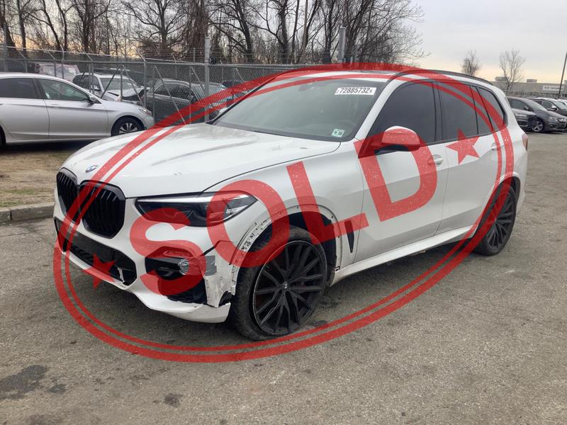 2021 bmw x5 5