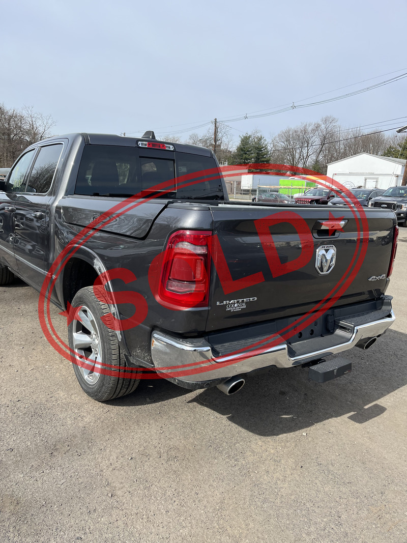 2019 ram 1500 limited 4