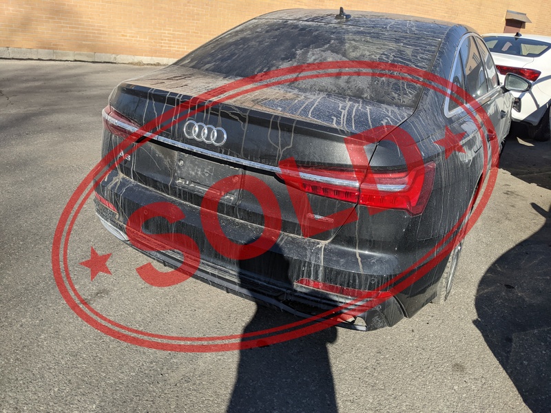 2019 audi a6 1