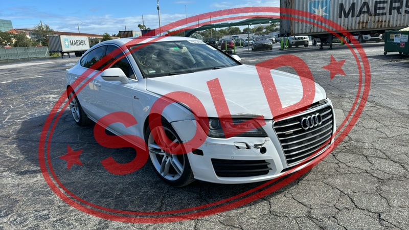 2012 audi a7 12