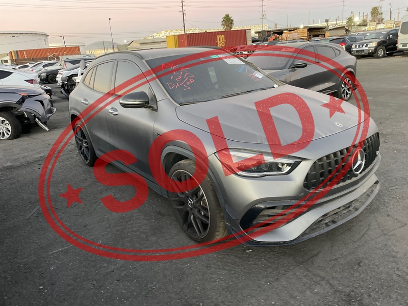 2022 mercedes benz gla 1