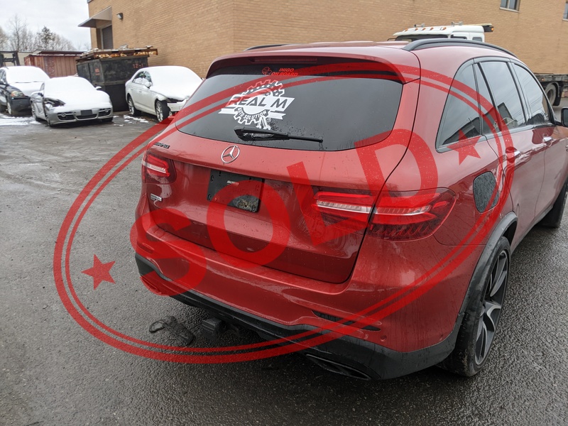 2017 mercedes benz glc 14