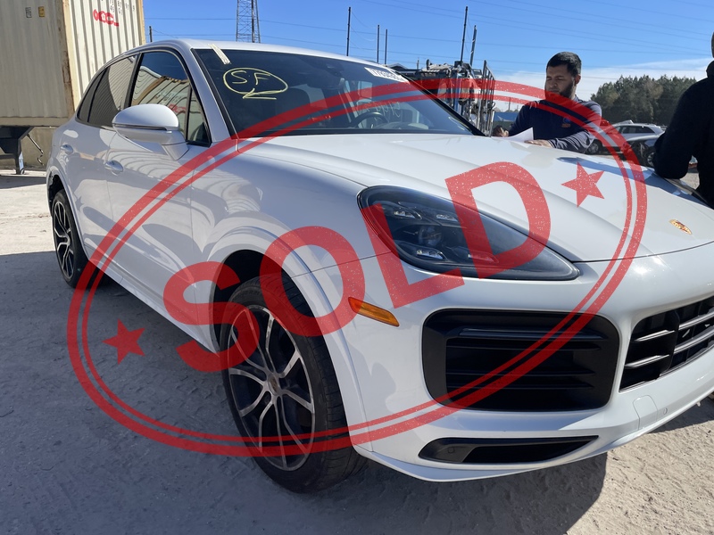 2019 porsche cayenne 6