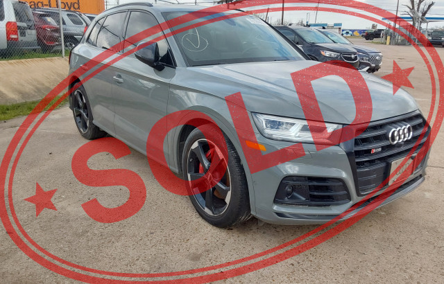 2019 audi sq5 2