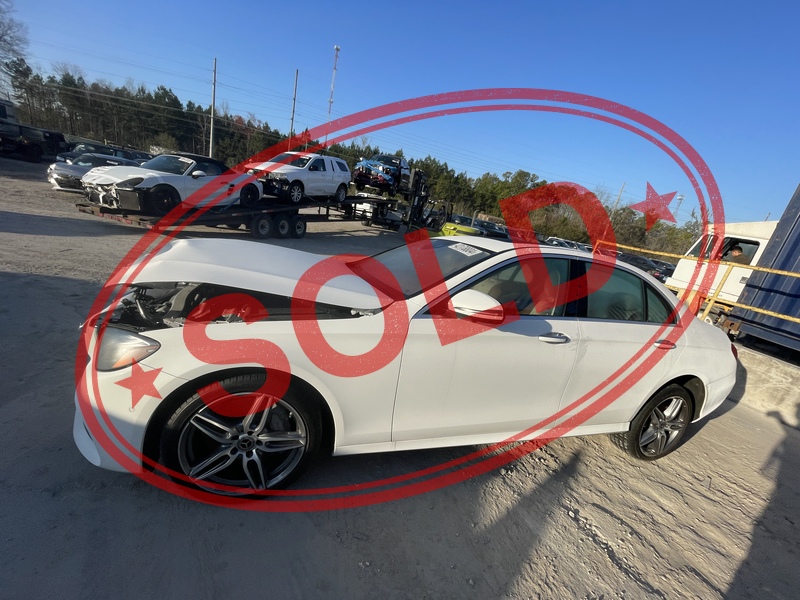 2019 mercedes benz e 450 1