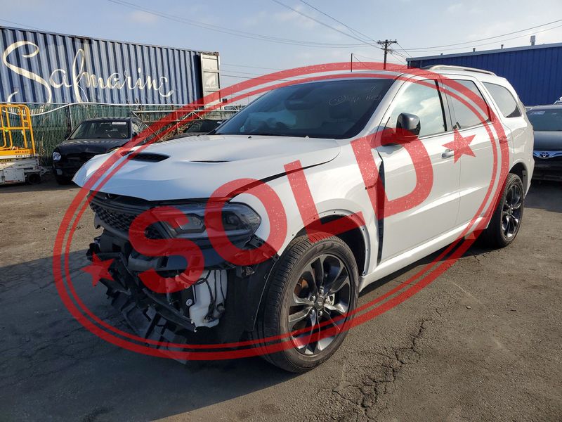 2023 dodge durango 1