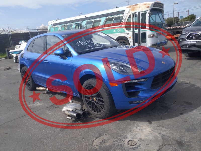 2018 porsche macan paleta zabrac czesci 8