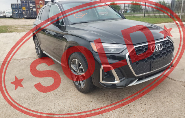 2022 audi q5 2