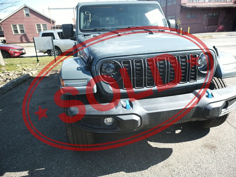 2024 jeep wrangler 4xe s 6