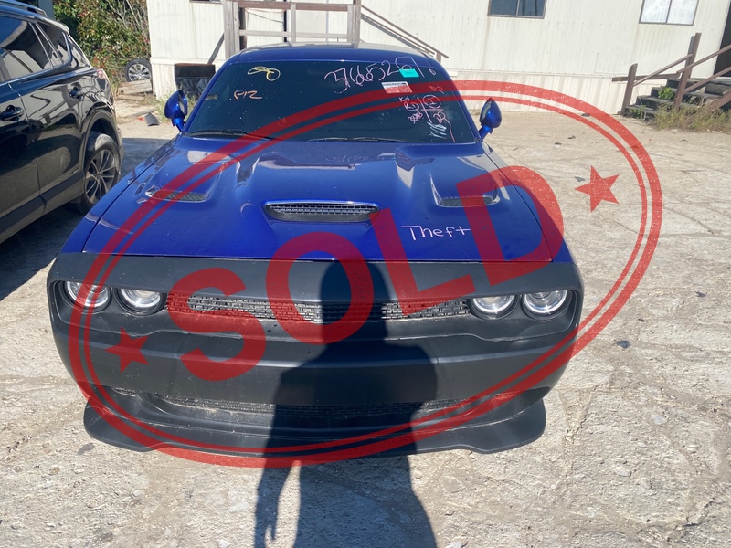 2021 dodge challenger r t scat pack 9