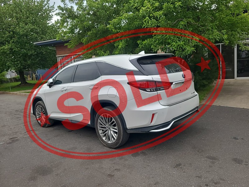 2021 lexus rx 450h 12