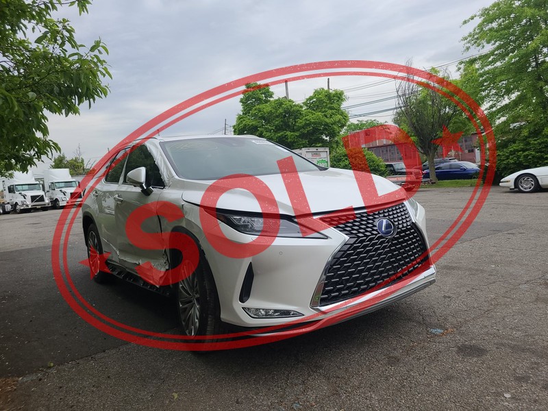 2021 lexus rx 450h 5