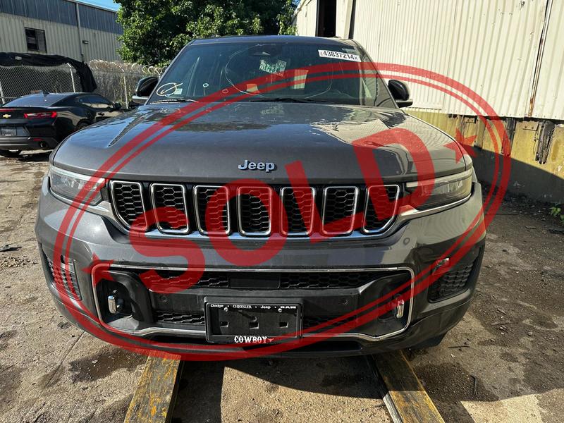 2021 jeep grand cherokee zabrac czesci 1