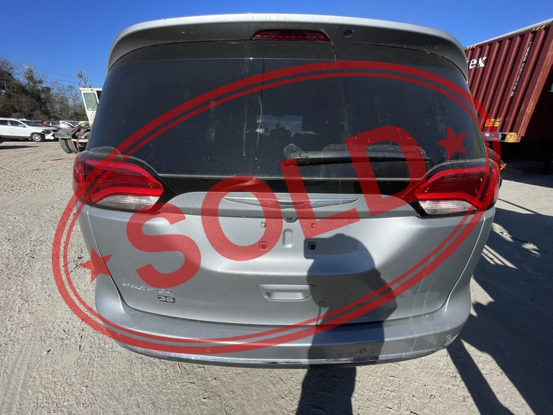 2020 chrysler pacifica 4
